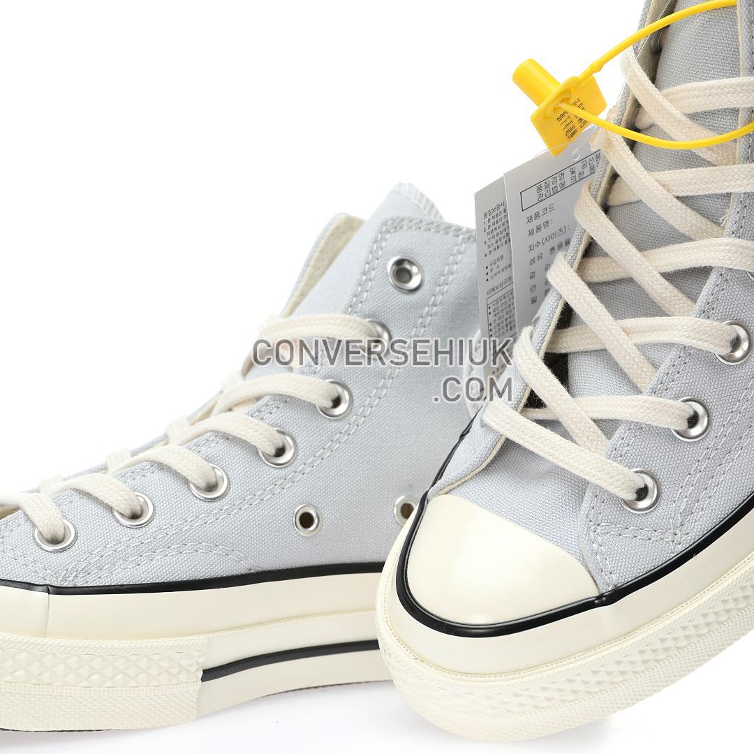 Converse Colour Vintage Canvas Chuck 70 High Top Ghosted/Eget/Black A03447C Shoes