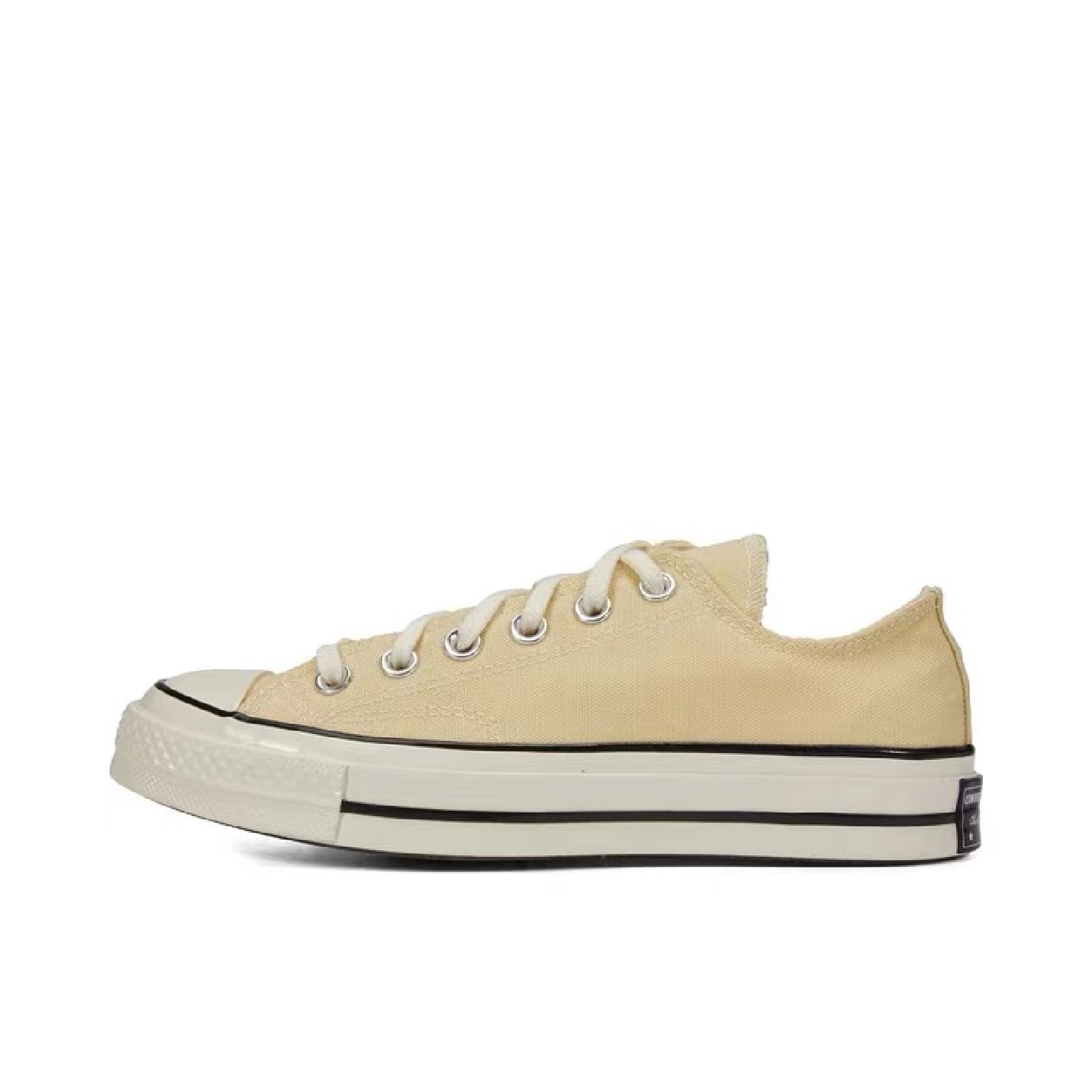 Converse Chuck 70 Low Banana Cake/Egret/Egret 170793C Shoes