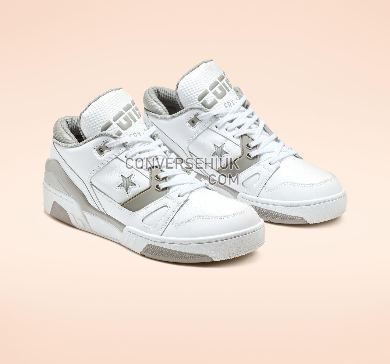 Converse ERX 260 Low Top White/Dolphin/Wolf Grey 165044C Shoes