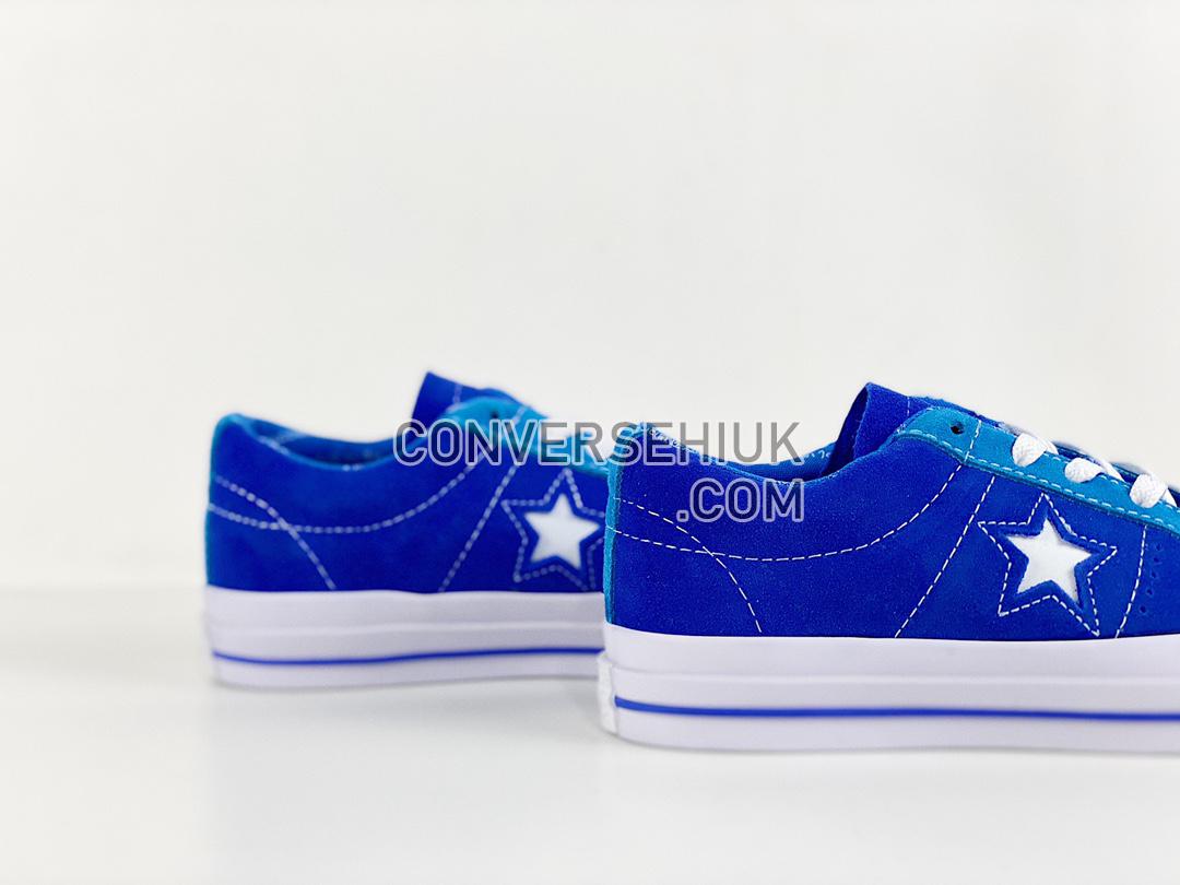 Converse General One Star Skate Blue/White 171931C Shoes