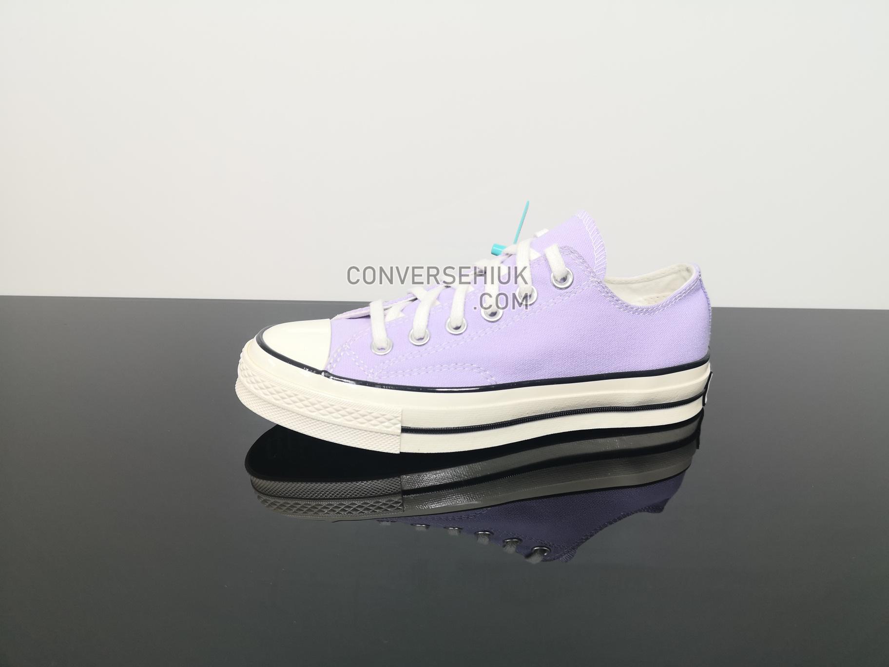 Converse Chuck 70 Ox Purple/Ivory 164405C Shoes