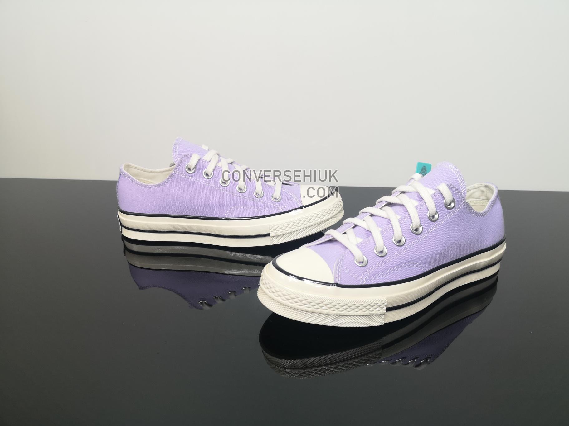 Converse Chuck 70 Ox Purple/Ivory 164405C Shoes