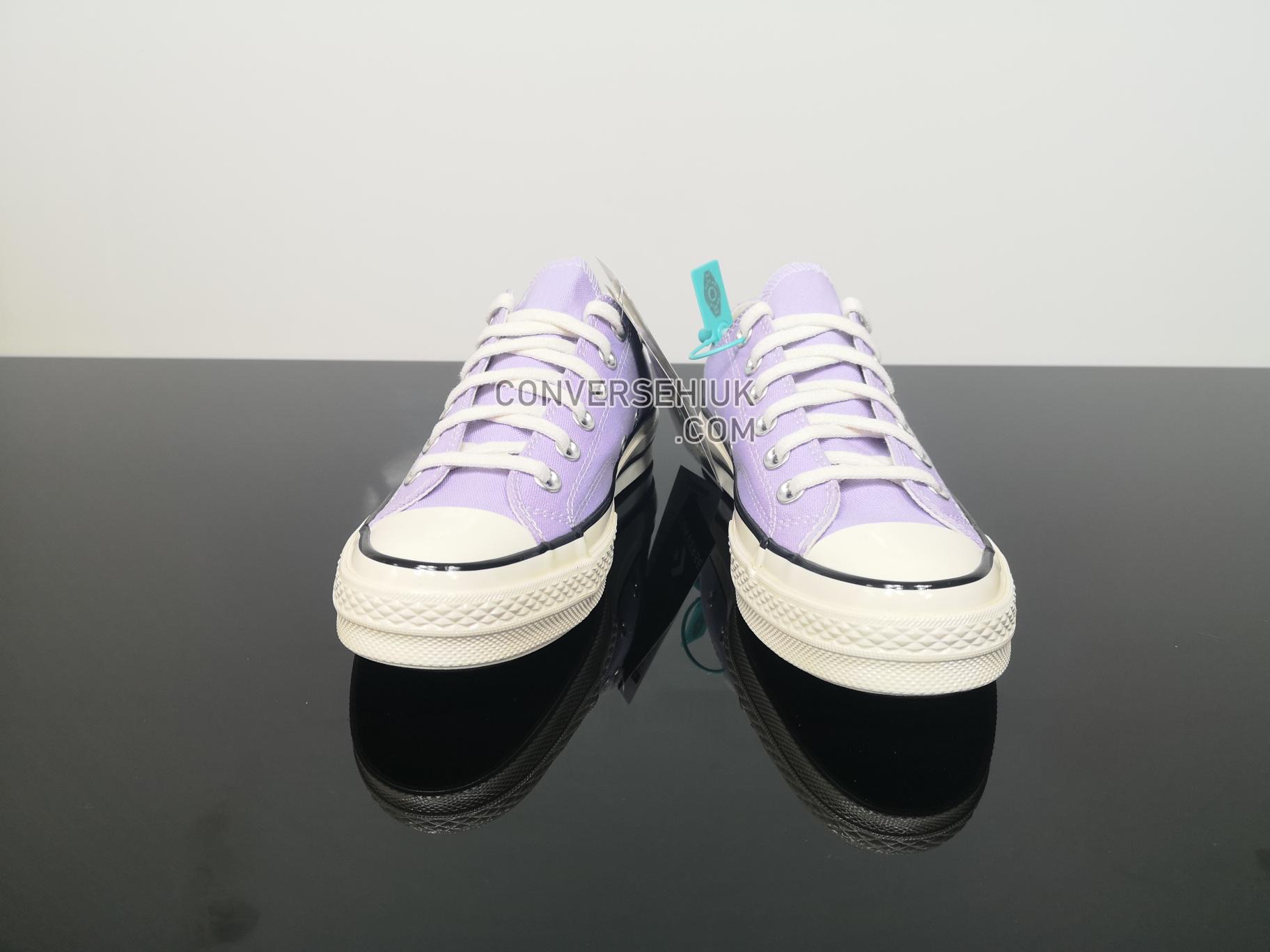 Converse Chuck 70 Ox Purple/Ivory 164405C Shoes