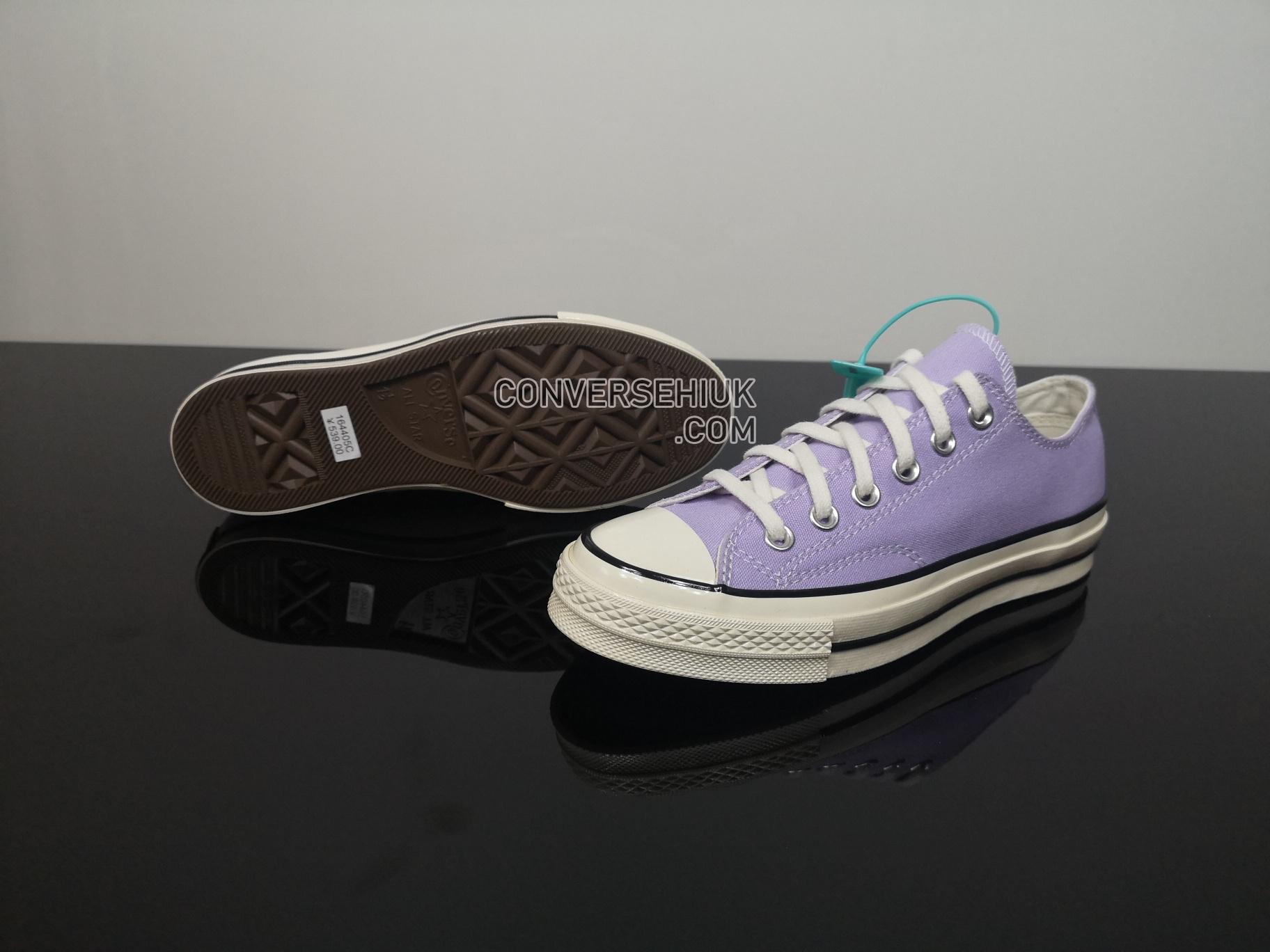 Converse Chuck 70 Ox Purple/Ivory 164405C Shoes