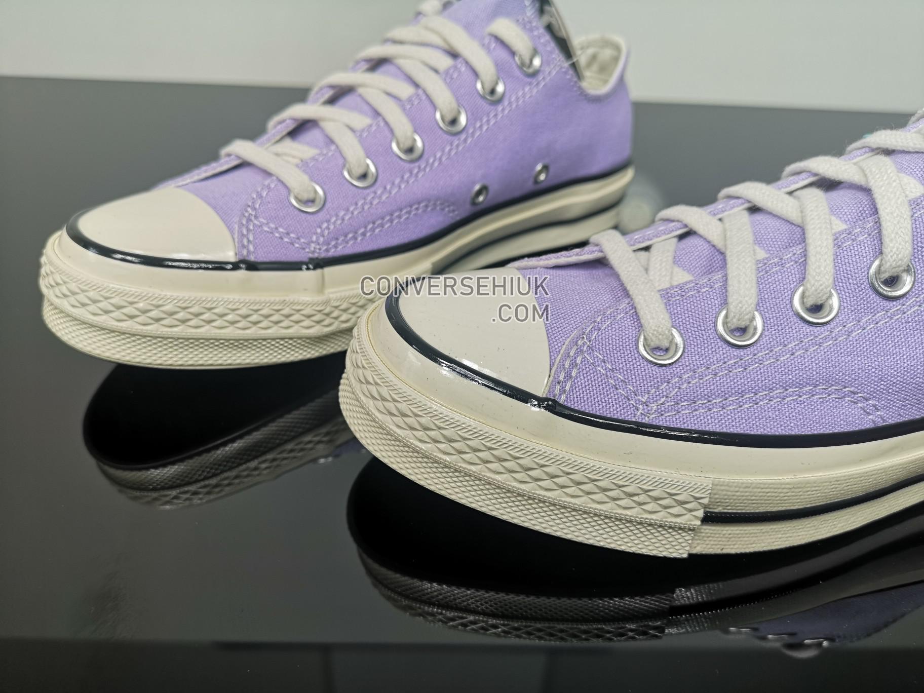 Converse Chuck 70 Ox Purple/Ivory 164405C Shoes