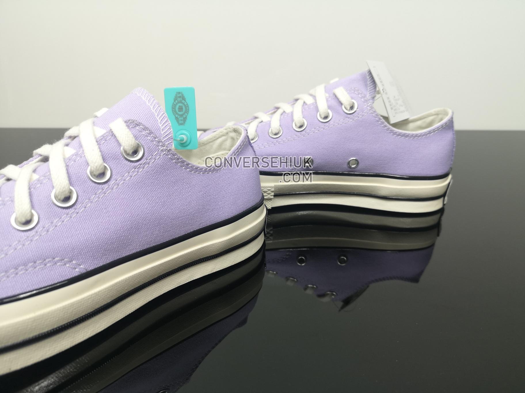 Converse Chuck 70 Ox Purple/Ivory 164405C Shoes