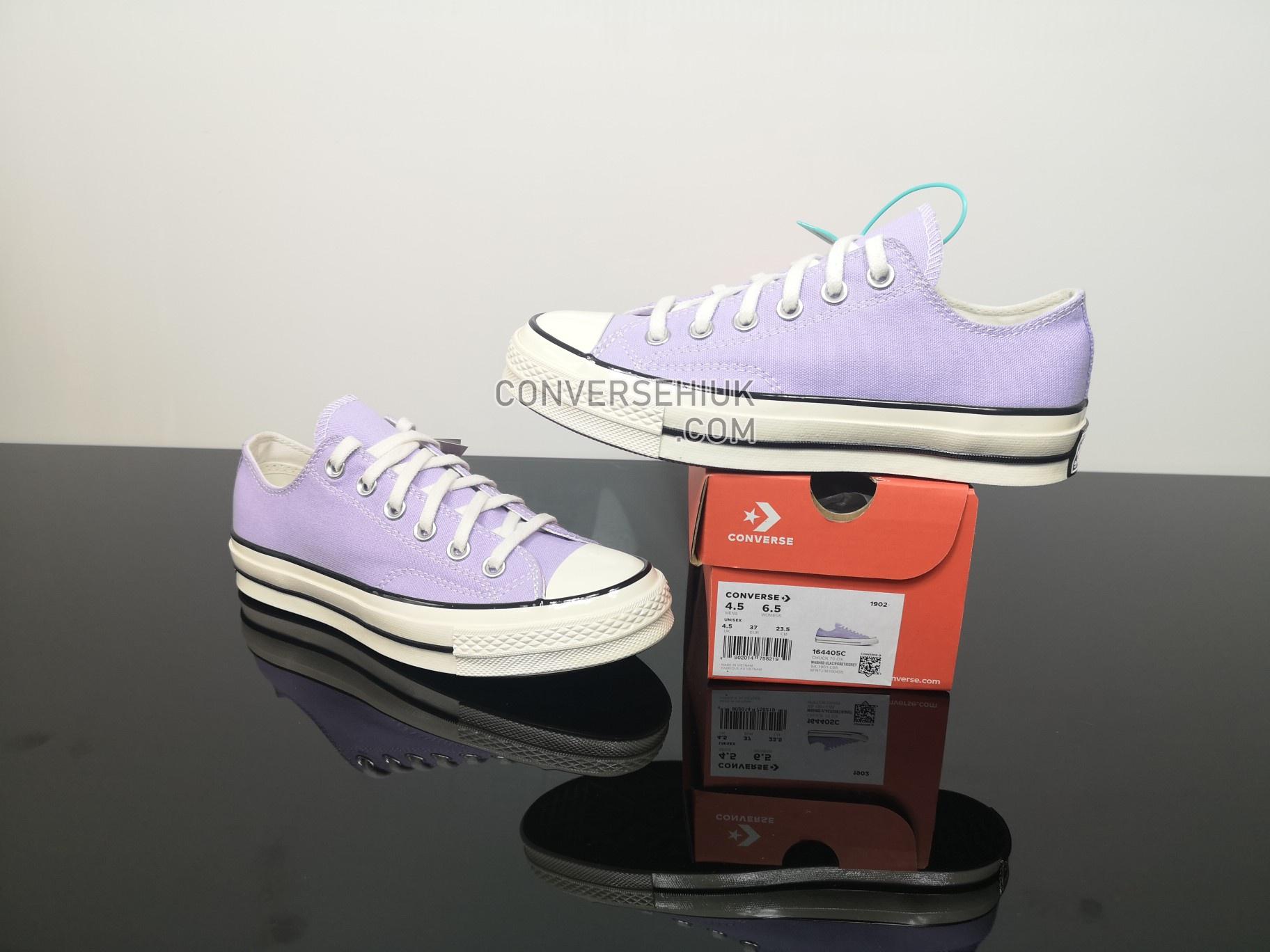 Converse Chuck 70 Ox Purple/Ivory 164405C Shoes