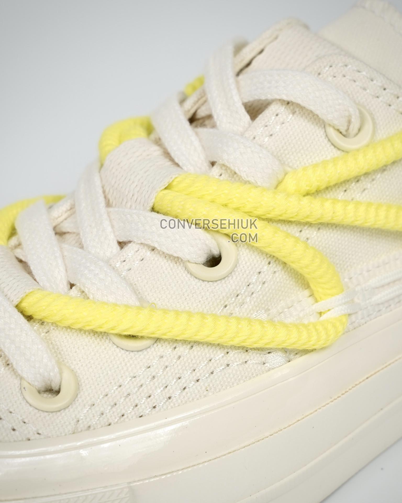 Converse Chuck 70 Double Laces White/Green A07250C Shoes