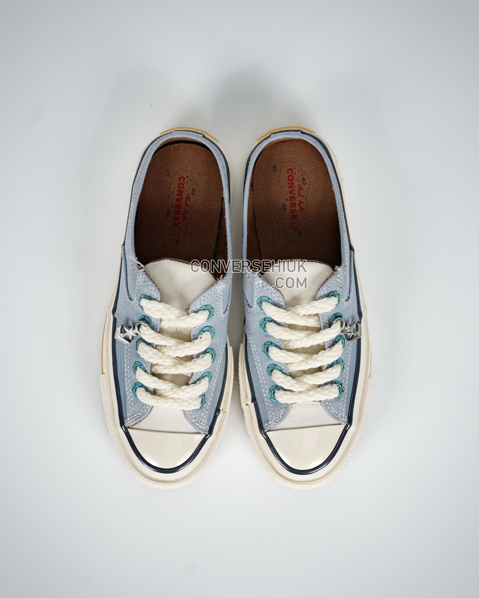 Converse Chuck 70 Mule Beach Charms Blue/White A06803C Shoes