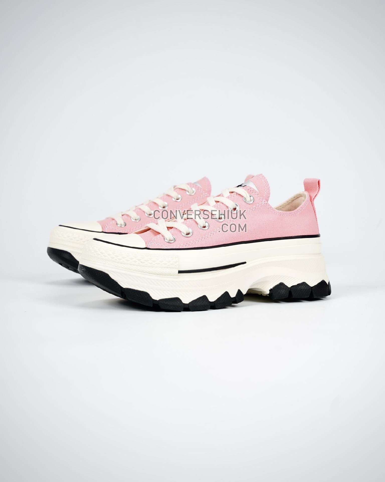 Converse All Star R Trek Wave OX Pink/White 31309866 Shoes