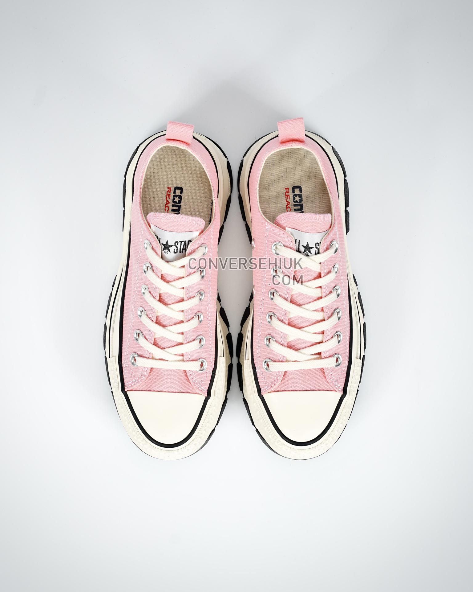 Converse All Star R Trek Wave OX Pink/White 31309866 Shoes