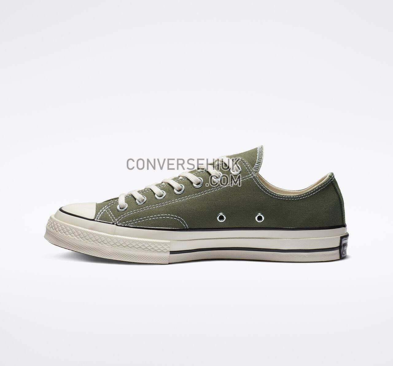 Converse Chuck 70 Low Top Field Surplus/Black/Egret 162060C Shoes