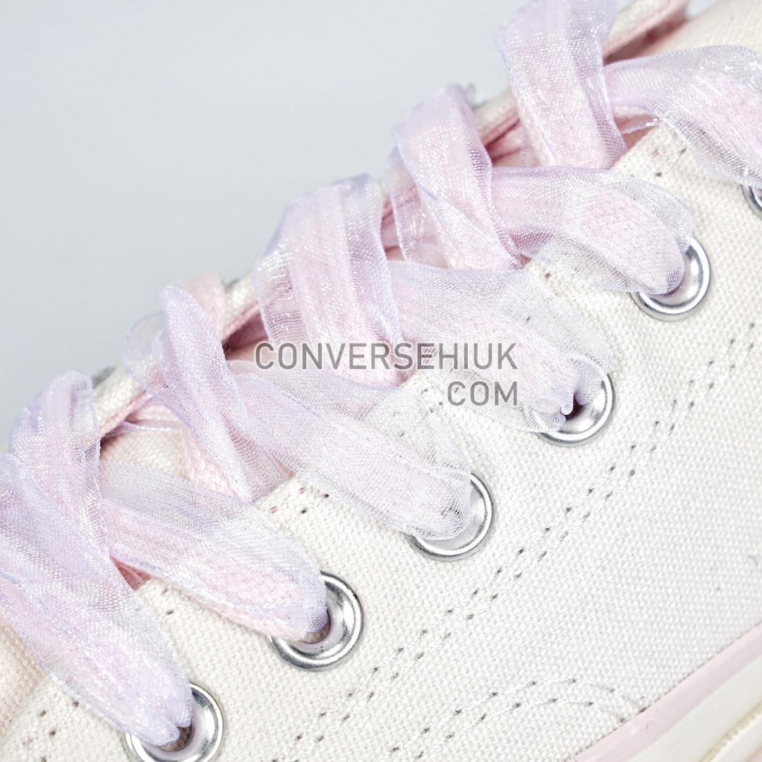 Converse Chuck Taylor All Star 1970s Blossom Vintage White/Pink A06222C Shoes