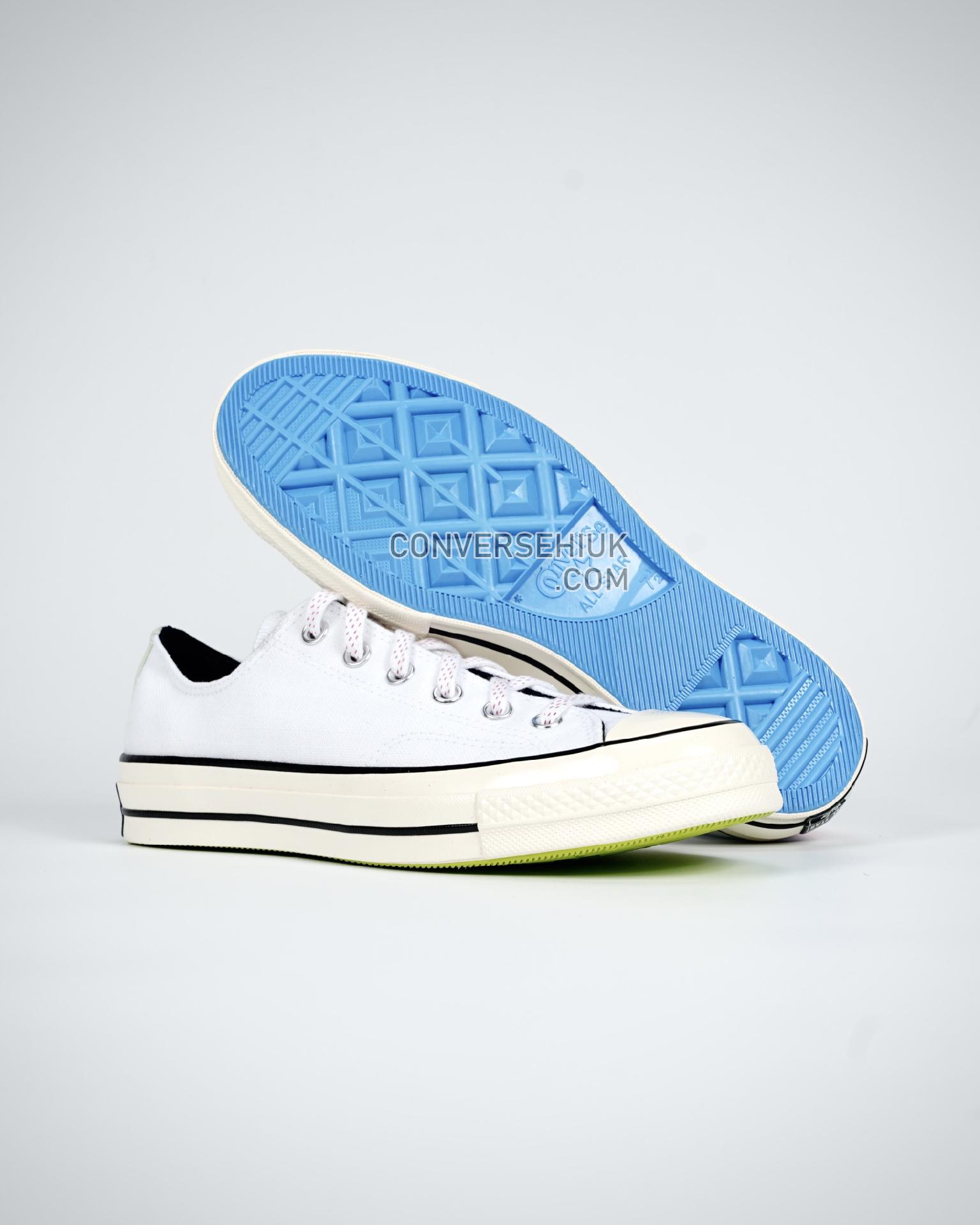 Converse Chuck 70 Low UV Pack White/Multicolor A06070C Shoes