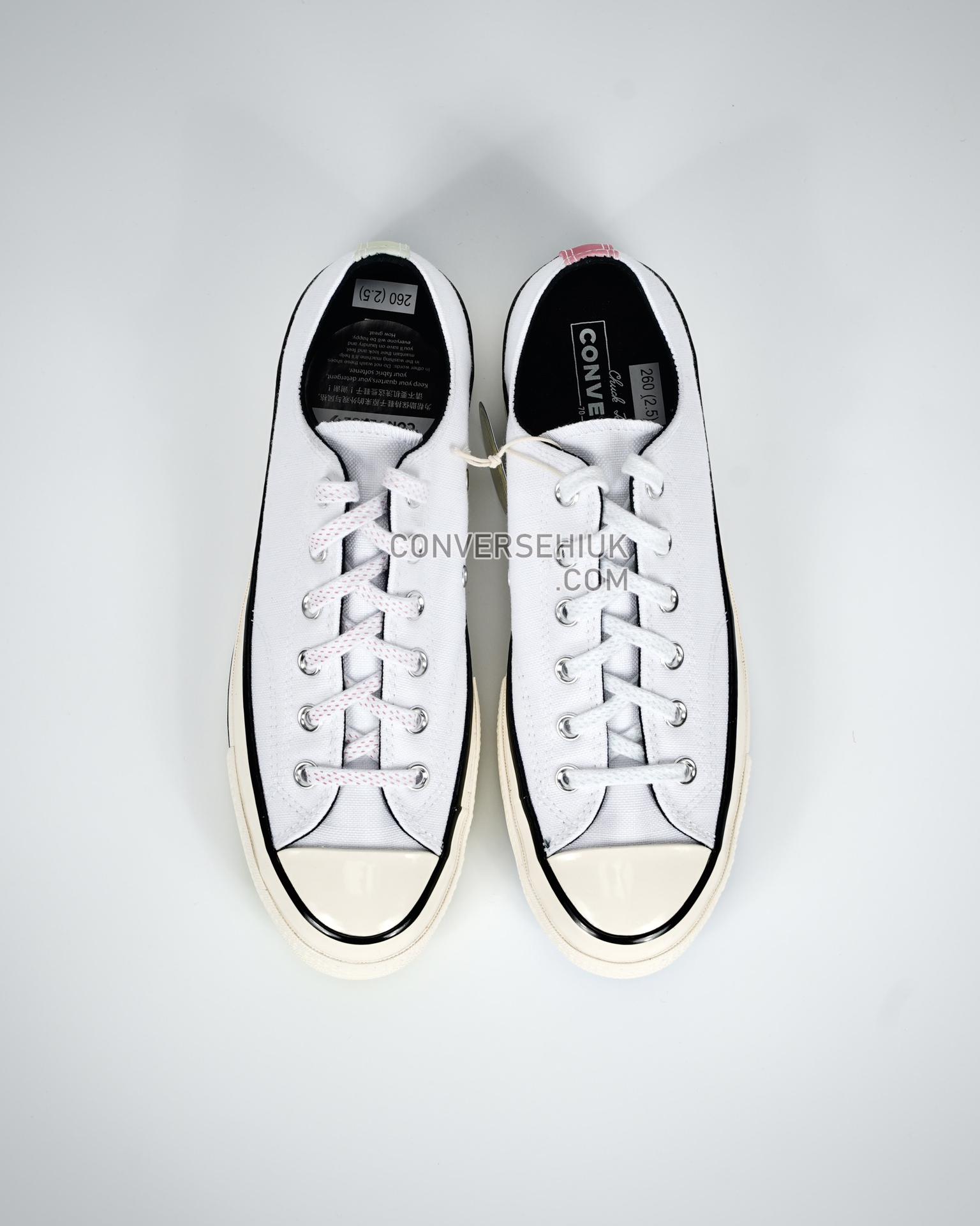 Converse Chuck 70 Low UV Pack White/Multicolor A06070C Shoes