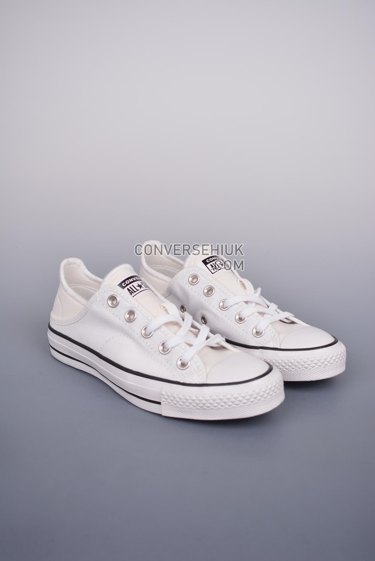 Converse Chuck Taylor All Star Crush Heel White/Black A03076C Shoes