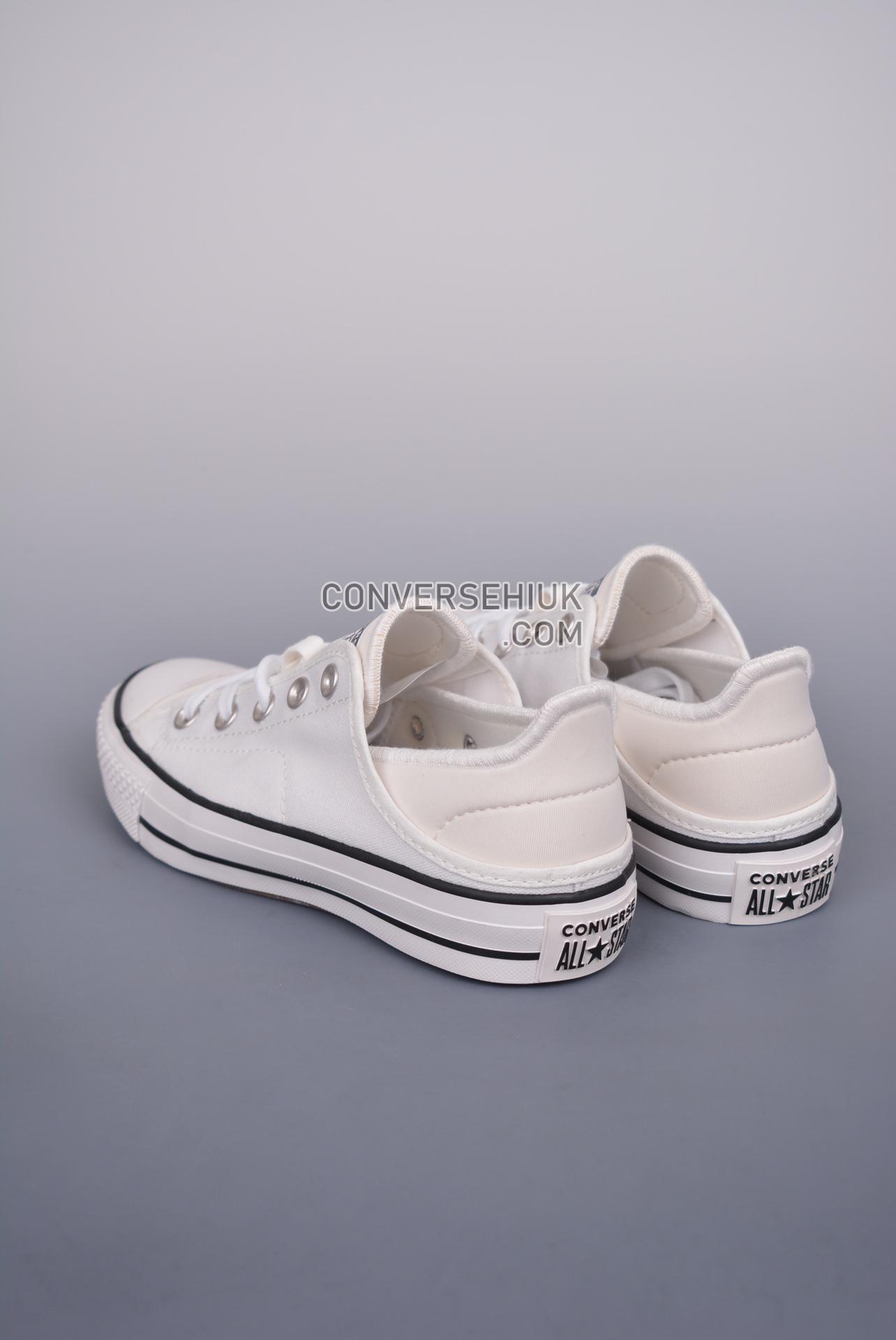 Converse Chuck Taylor All Star Crush Heel White/Black A03076C Shoes