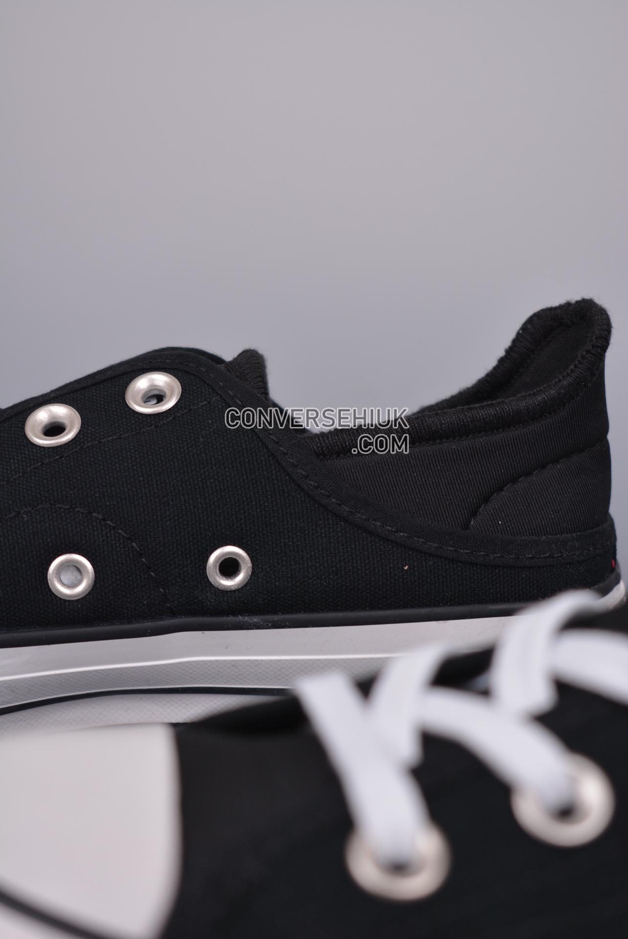 Converse Chuck Taylor All Star Crush Heel Black/White A03075C Shoes