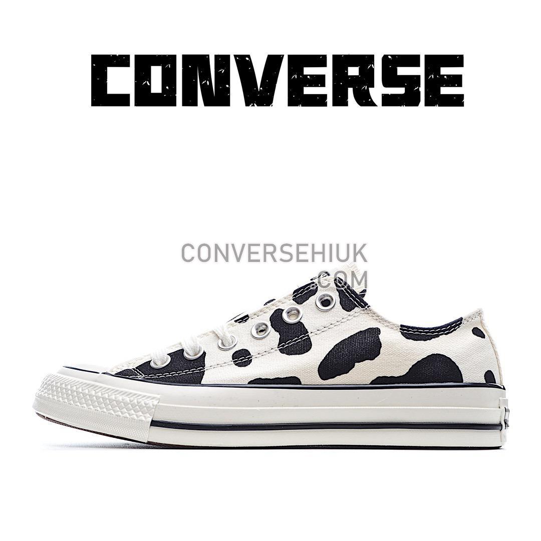 Converse All Star US Cowspot OX White/Black 1SC564 Shoes