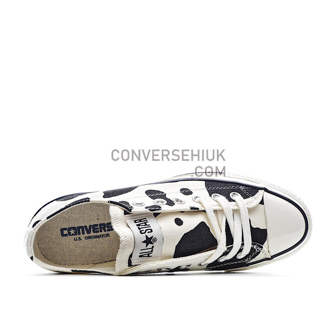 Converse All Star US Cowspot OX White/Black 1SC564 Shoes