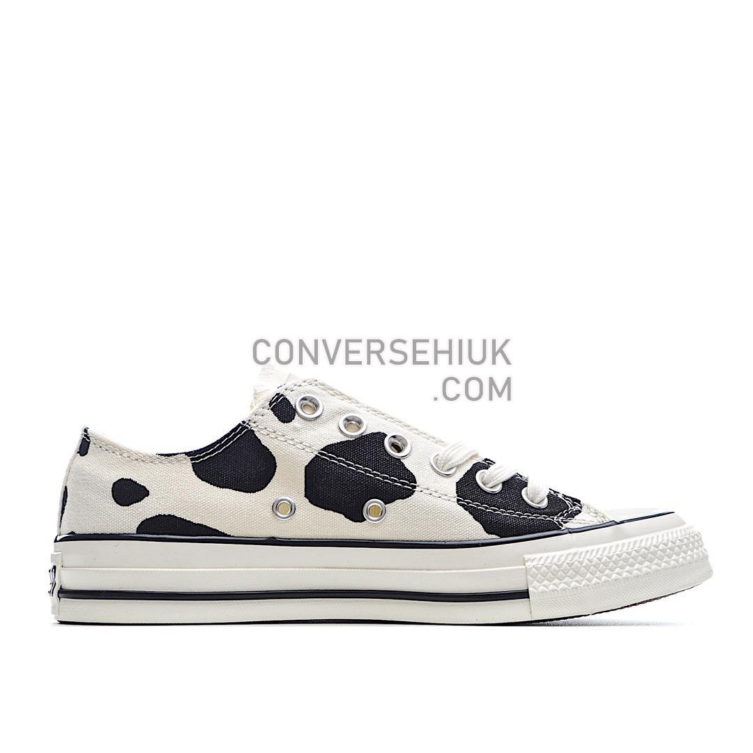 Converse All Star US Cowspot OX White/Black 1SC564 Shoes