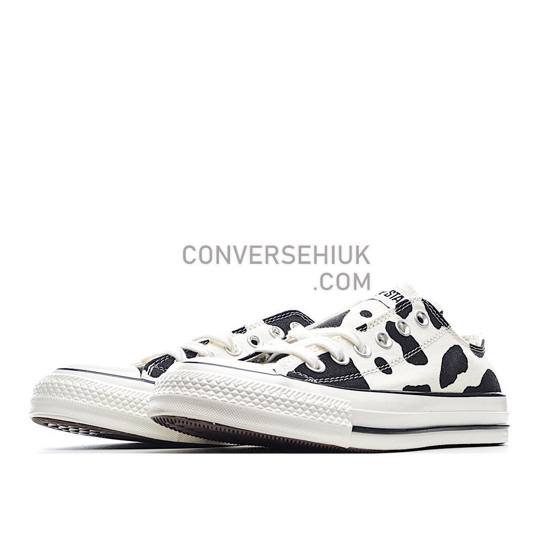 Converse All Star US Cowspot OX White/Black 1SC564 Shoes