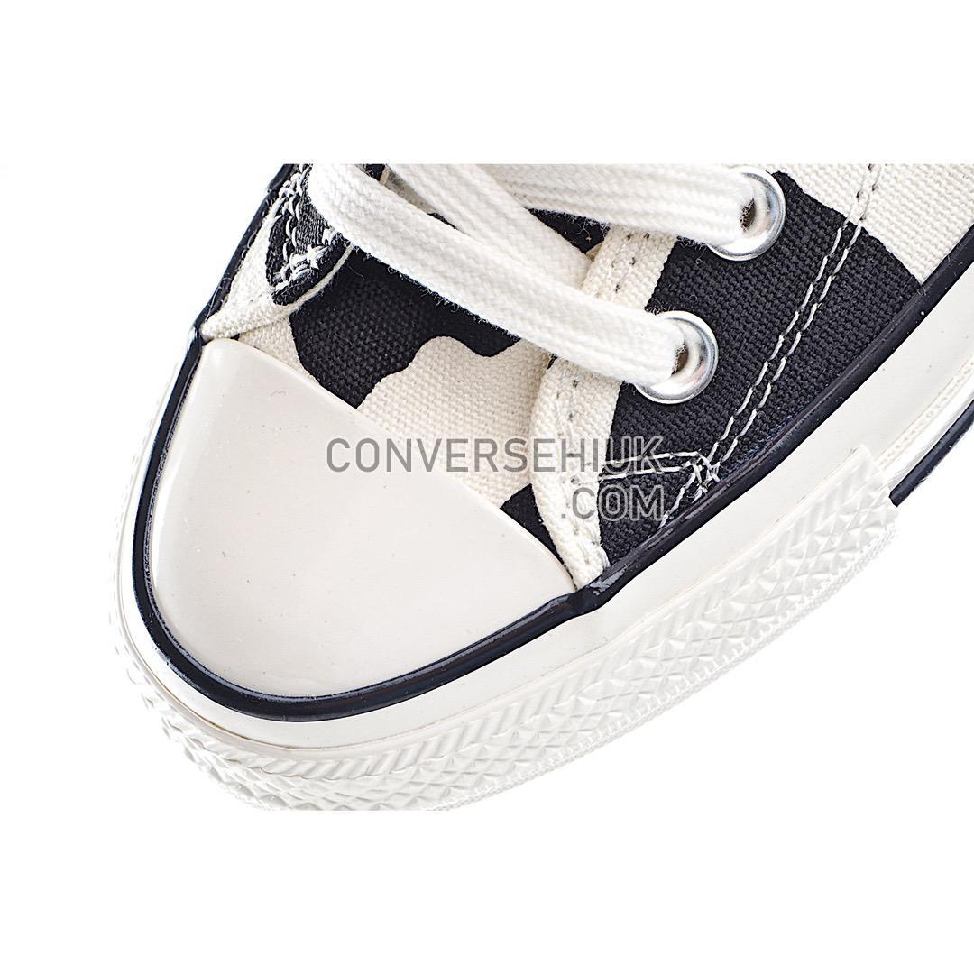 Converse All Star US Cowspot OX White/Black 1SC564 Shoes