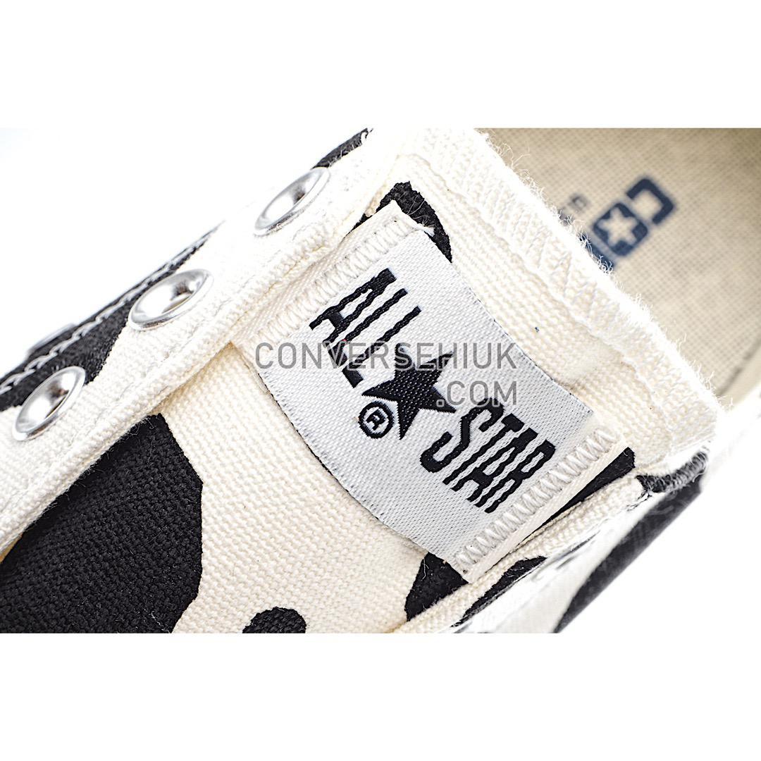 Converse All Star US Cowspot OX White/Black 1SC564 Shoes