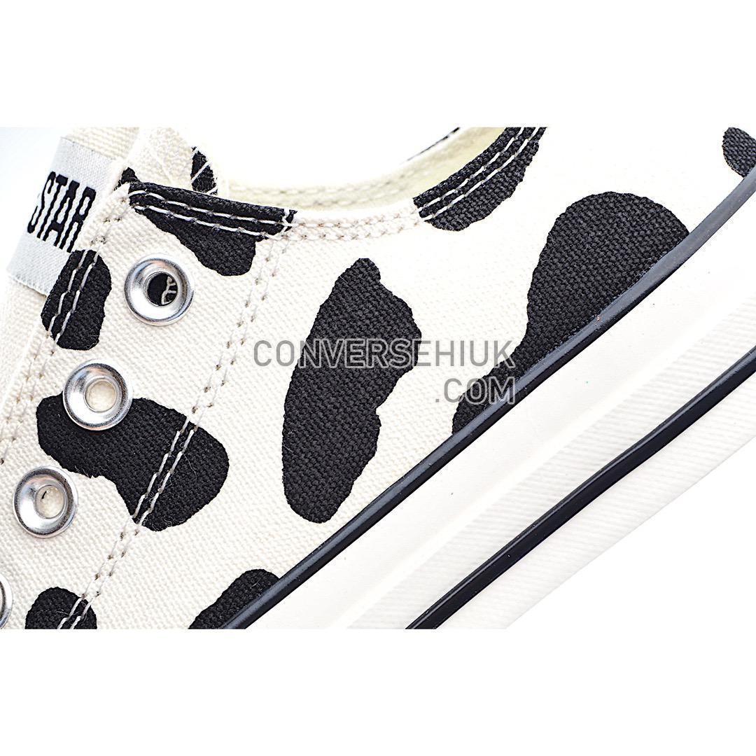 Converse All Star US Cowspot OX White/Black 1SC564 Shoes