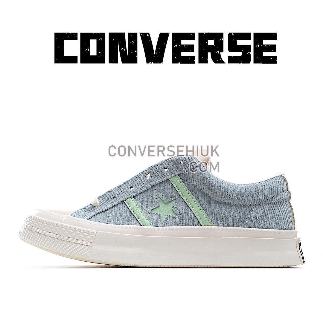 Converse One Star Academy Low Ceramic Green/Blue 170572C Shoes