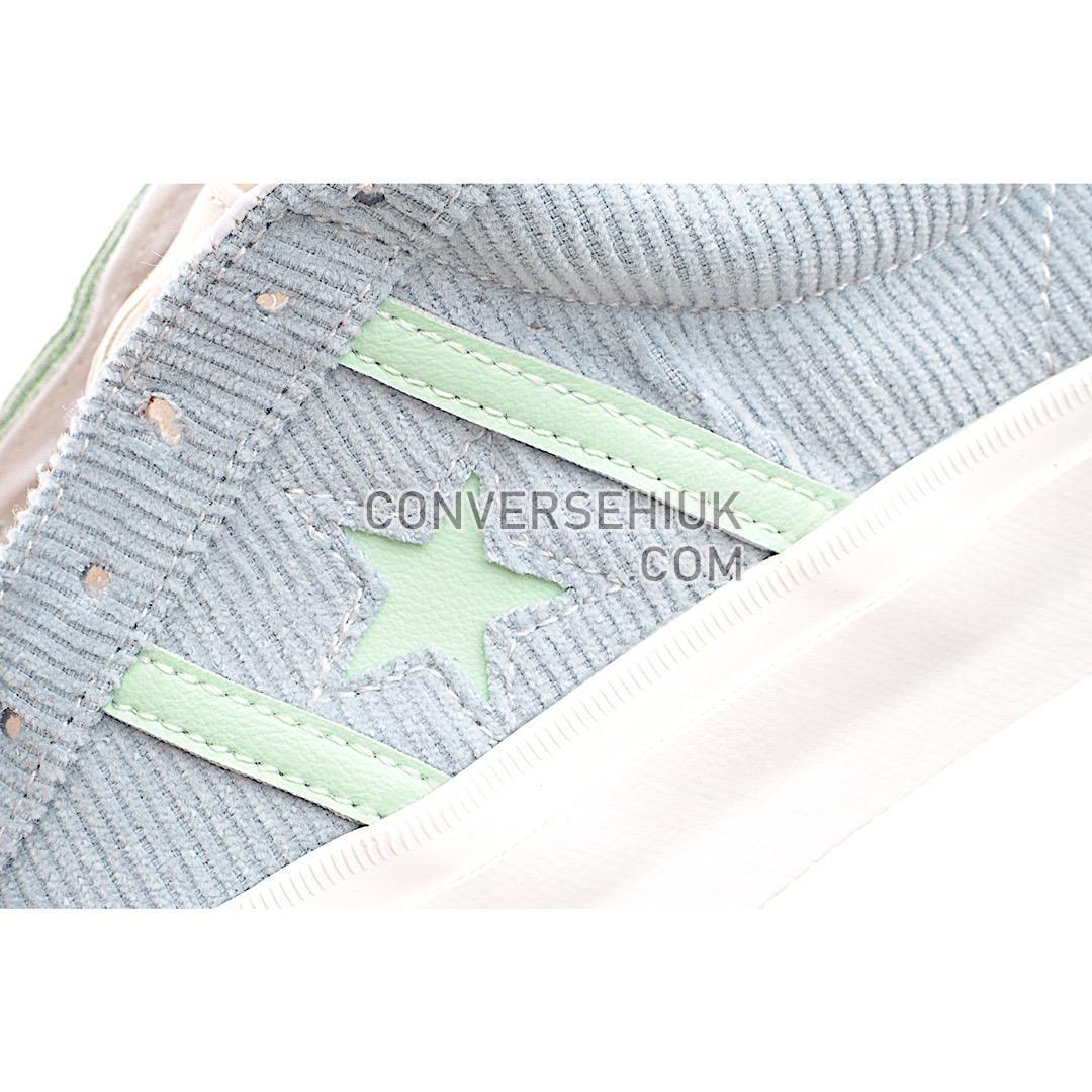 Converse One Star Academy Low Ceramic Green/Blue 170572C Shoes