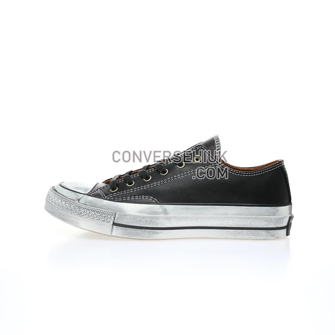 Converse Thisisneverthat Vintage Pack Chuck 70 Leather Black/White A02625C-1 Shoes