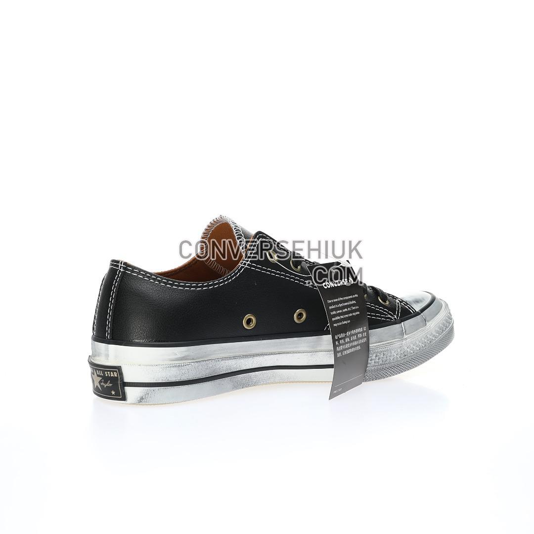 Converse Thisisneverthat Vintage Pack Chuck 70 Leather Black/White A02625C-1 Shoes