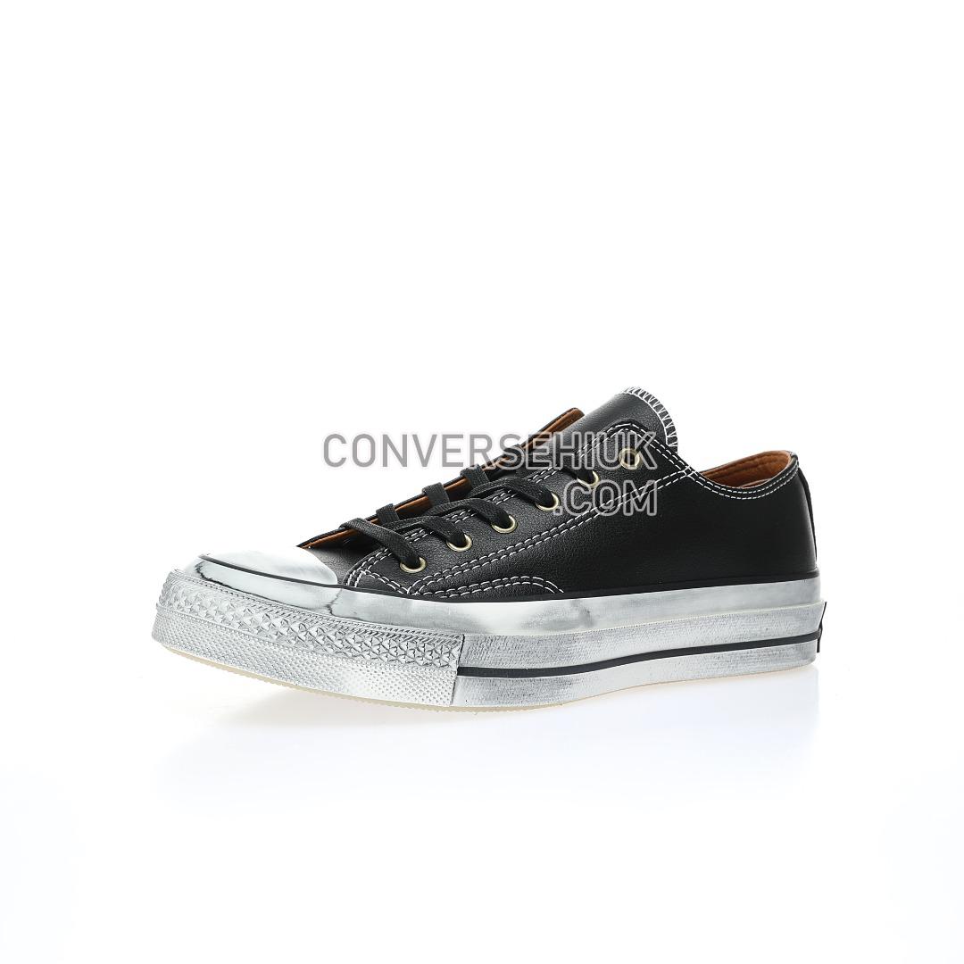 Converse Thisisneverthat Vintage Pack Chuck 70 Leather Black/White A02625C-1 Shoes