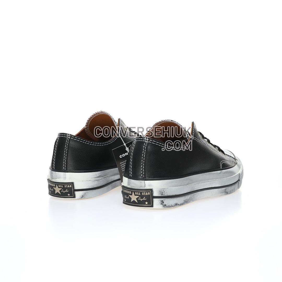 Converse Thisisneverthat Vintage Pack Chuck 70 Leather Black/White A02625C-1 Shoes