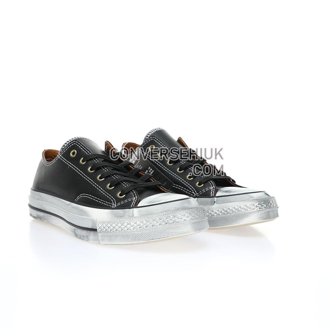 Converse Thisisneverthat Vintage Pack Chuck 70 Leather Black/White A02625C-1 Shoes