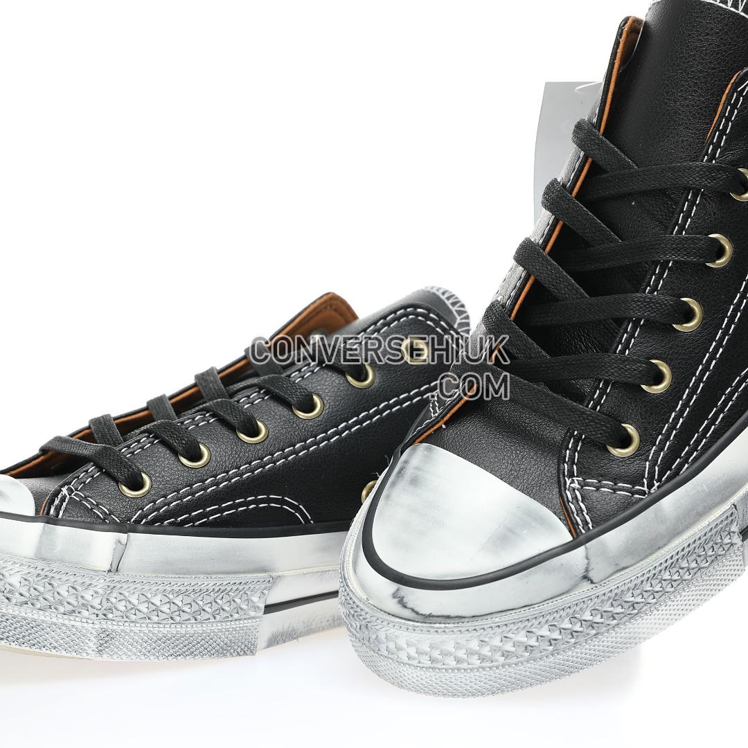 Converse Thisisneverthat Vintage Pack Chuck 70 Leather Black/White A02625C-1 Shoes