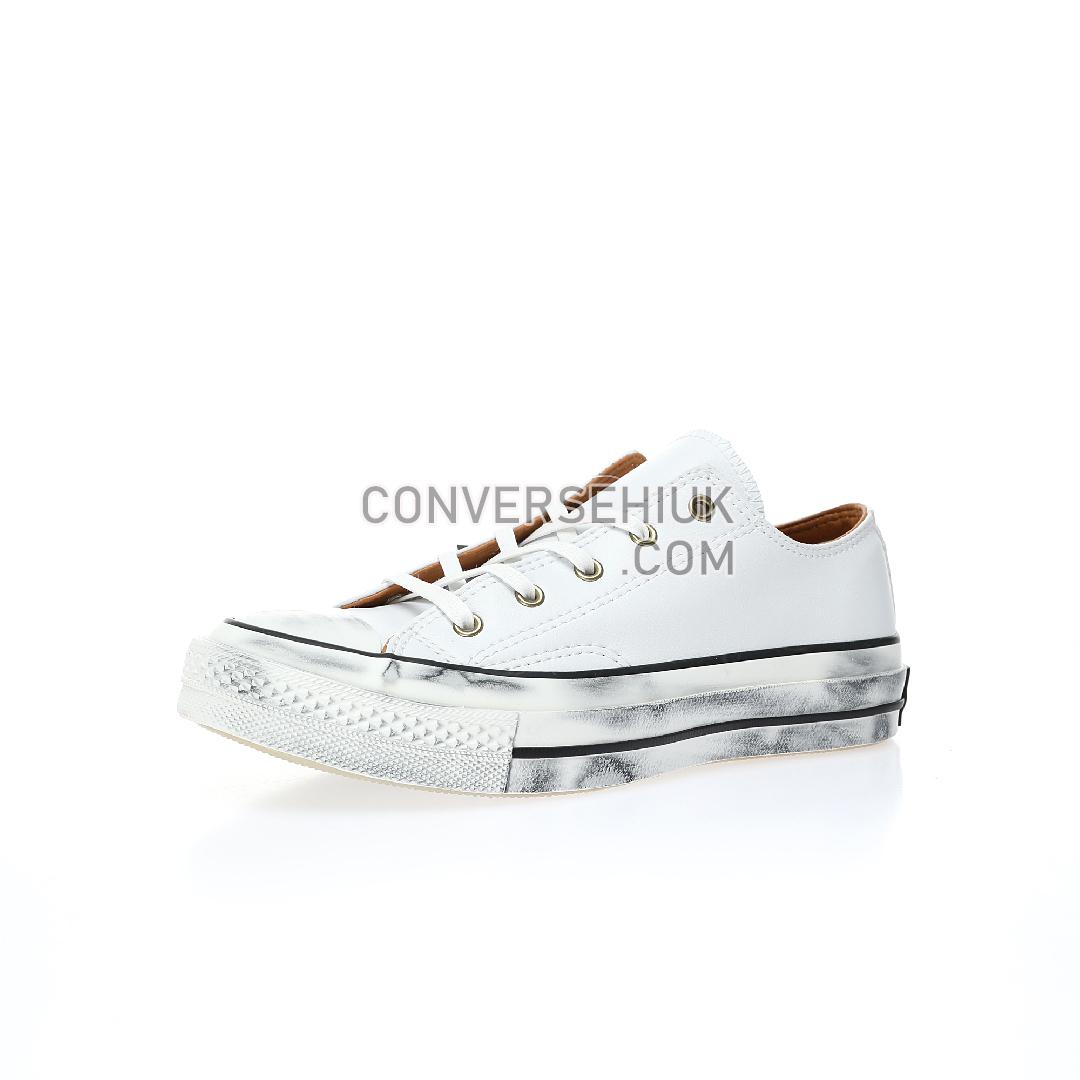 Converse x Thisisneverthat Vintage Pack Chuck 70 Low Leather White/Black A02624C-1 Shoes