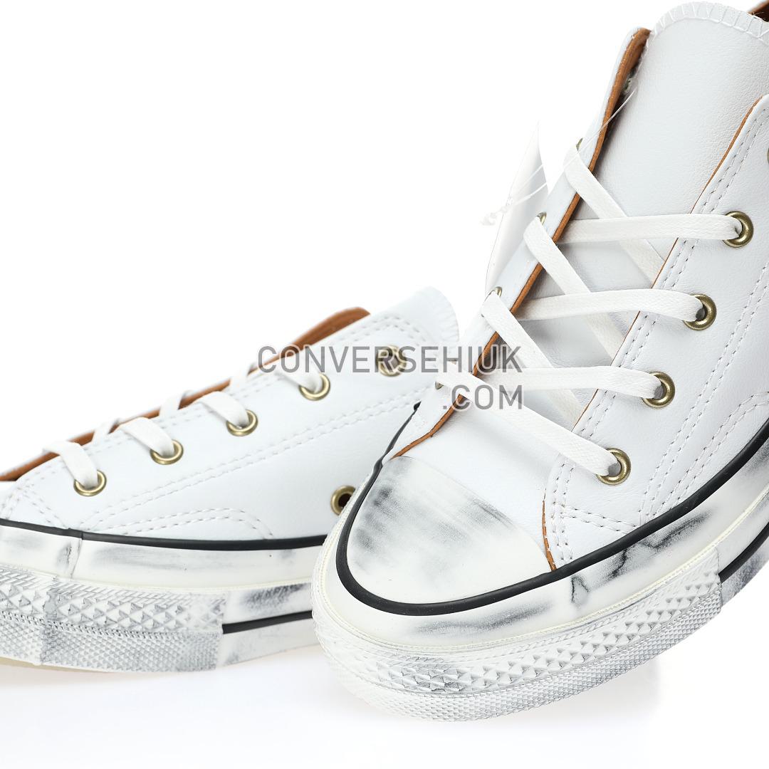 Converse x Thisisneverthat Vintage Pack Chuck 70 Low Leather White/Black A02624C-1 Shoes