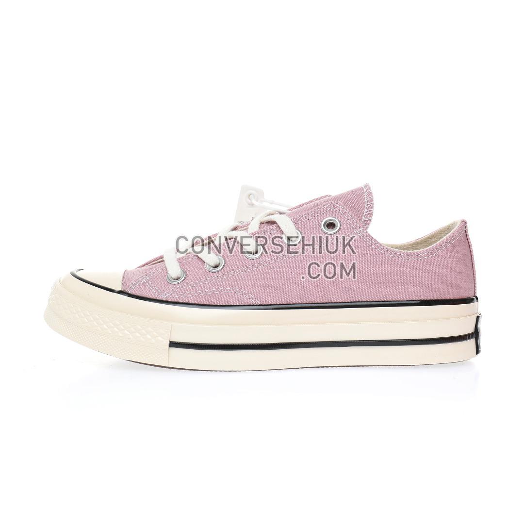 Converse Colour Vintage Canvas Chuck 70 Low Top Himalayan Salt/Egret/Black 171478C Shoes