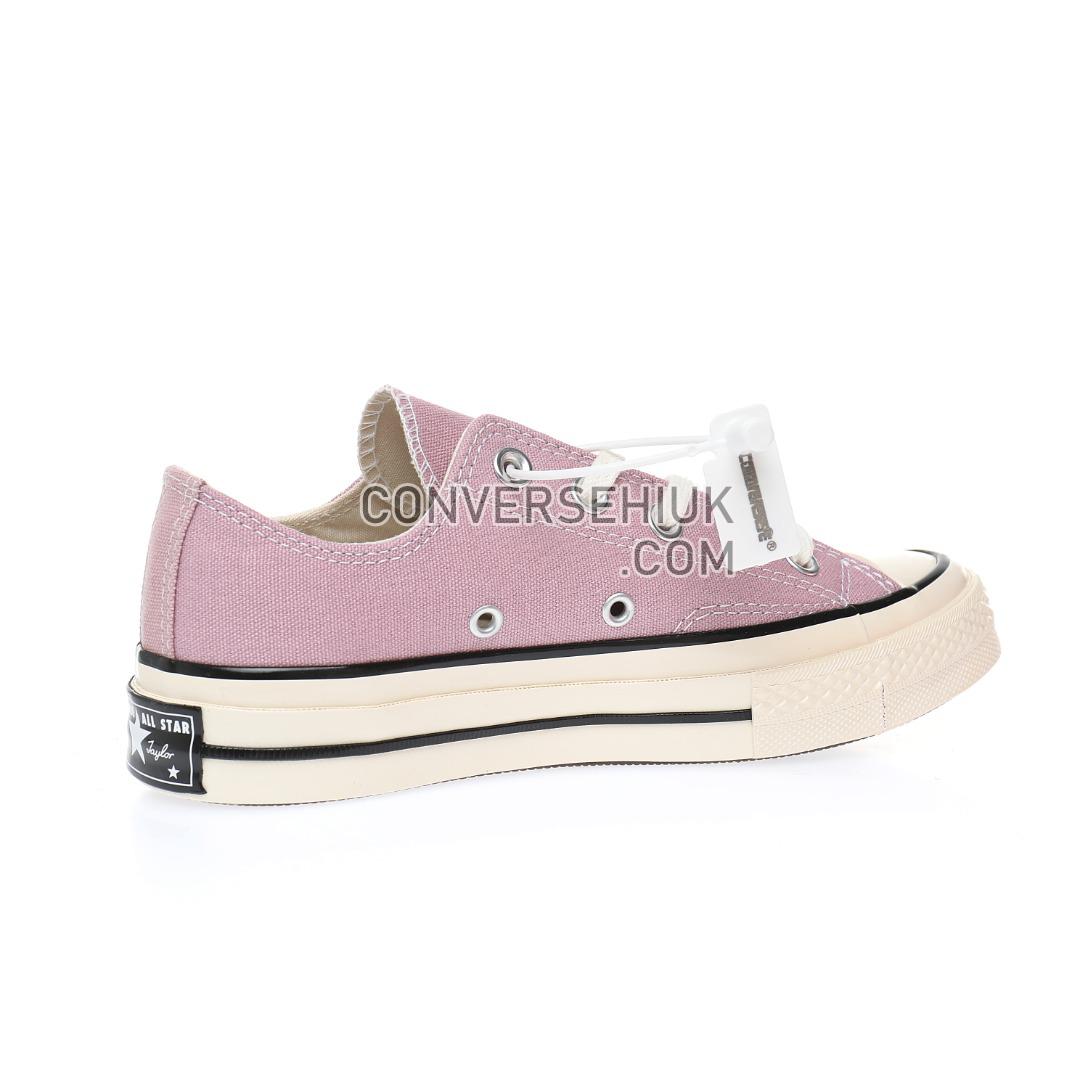 Converse Colour Vintage Canvas Chuck 70 Low Top Himalayan Salt/Egret/Black 171478C Shoes