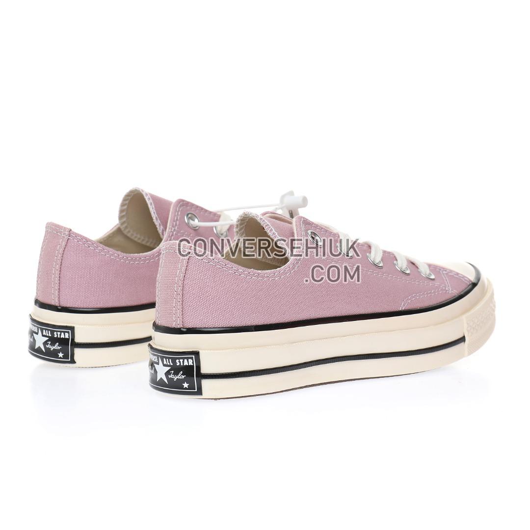 Converse Colour Vintage Canvas Chuck 70 Low Top Himalayan Salt/Egret/Black 171478C Shoes