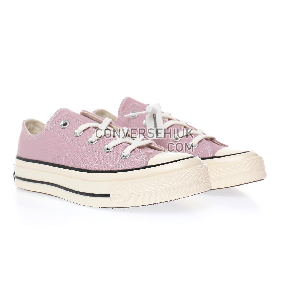 Converse Colour Vintage Canvas Chuck 70 Low Top Himalayan Salt/Egret/Black 171478C Shoes