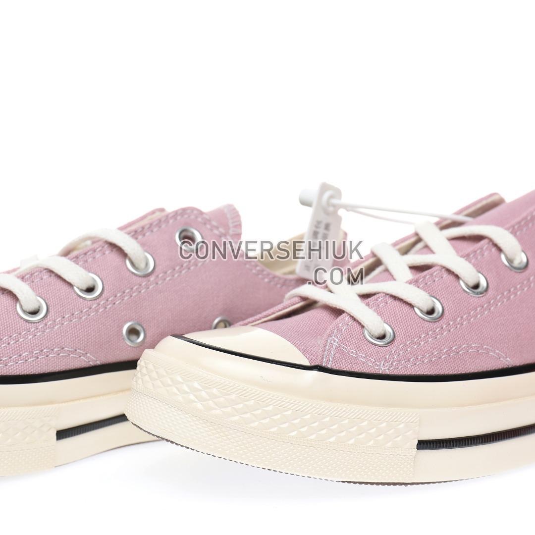 Converse Colour Vintage Canvas Chuck 70 Low Top Himalayan Salt/Egret/Black 171478C Shoes