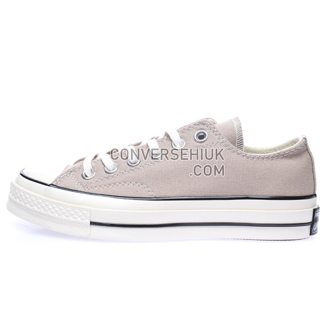 Converse Chuck 70 Low Top Papyrus/Egret/Black 172680C Shoes