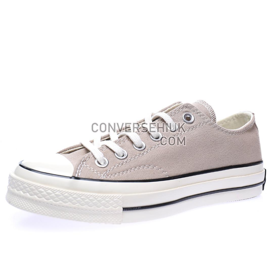 Converse Chuck 70 Low Top Papyrus/Egret/Black 172680C Shoes