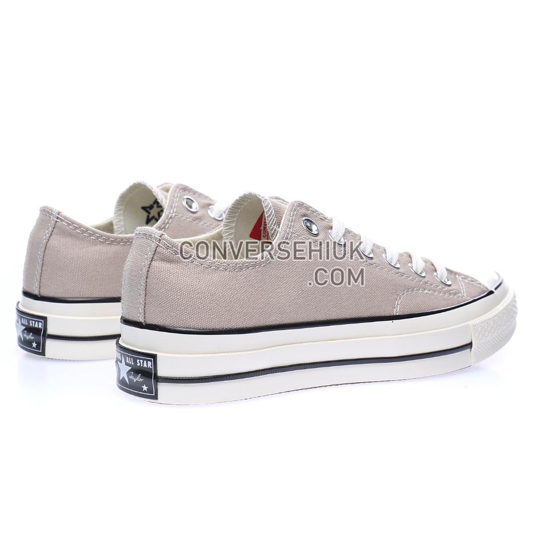 Converse Chuck 70 Low Top Papyrus/Egret/Black 172680C Shoes