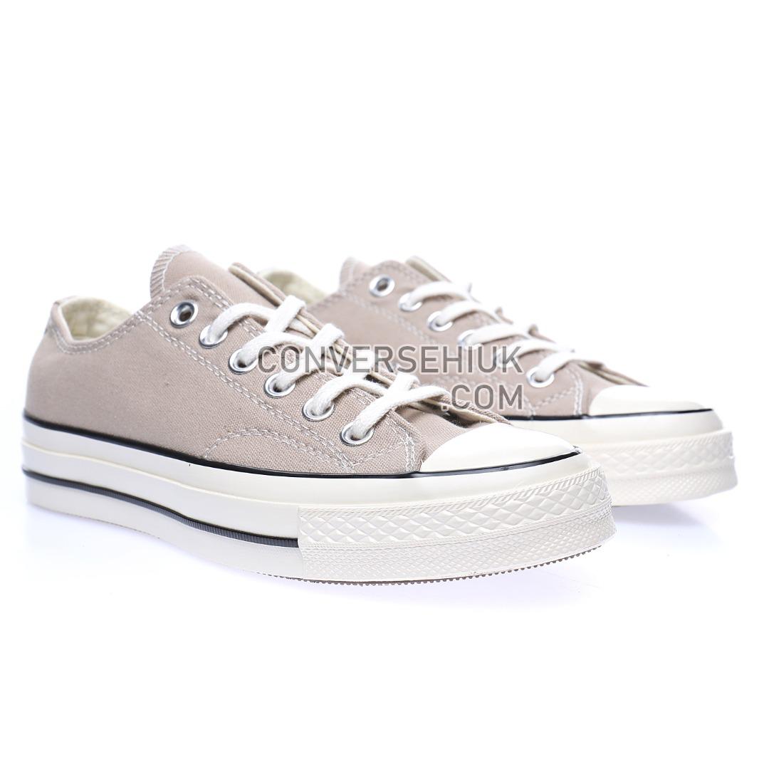 Converse Chuck 70 Low Top Papyrus/Egret/Black 172680C Shoes