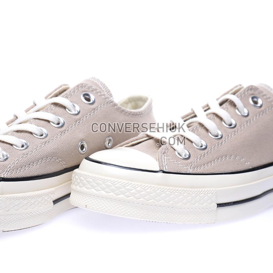 Converse Chuck 70 Low Top Papyrus/Egret/Black 172680C Shoes