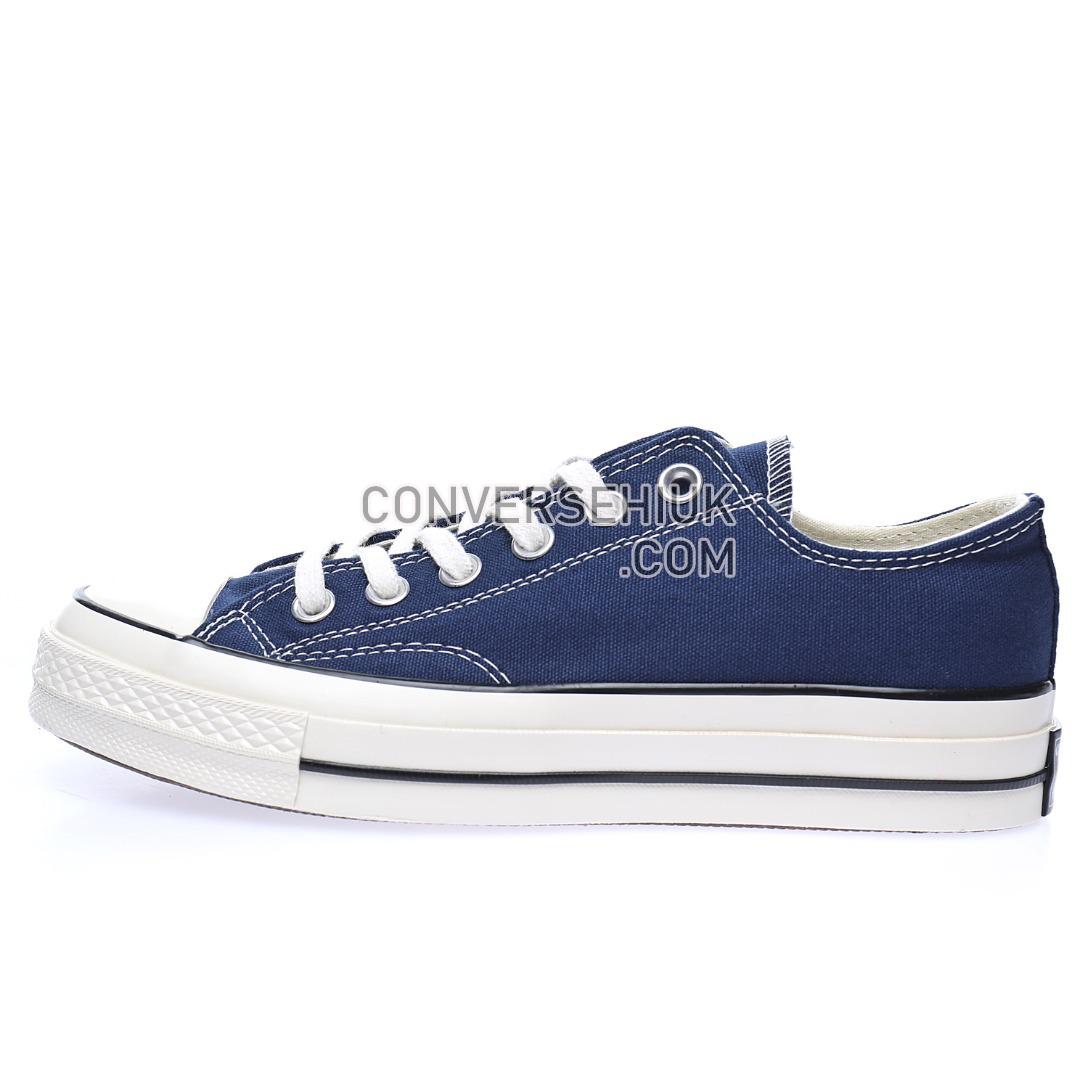 Converse Chuck 70 Low Navy Blue/Egret/Black 172679C Shoes